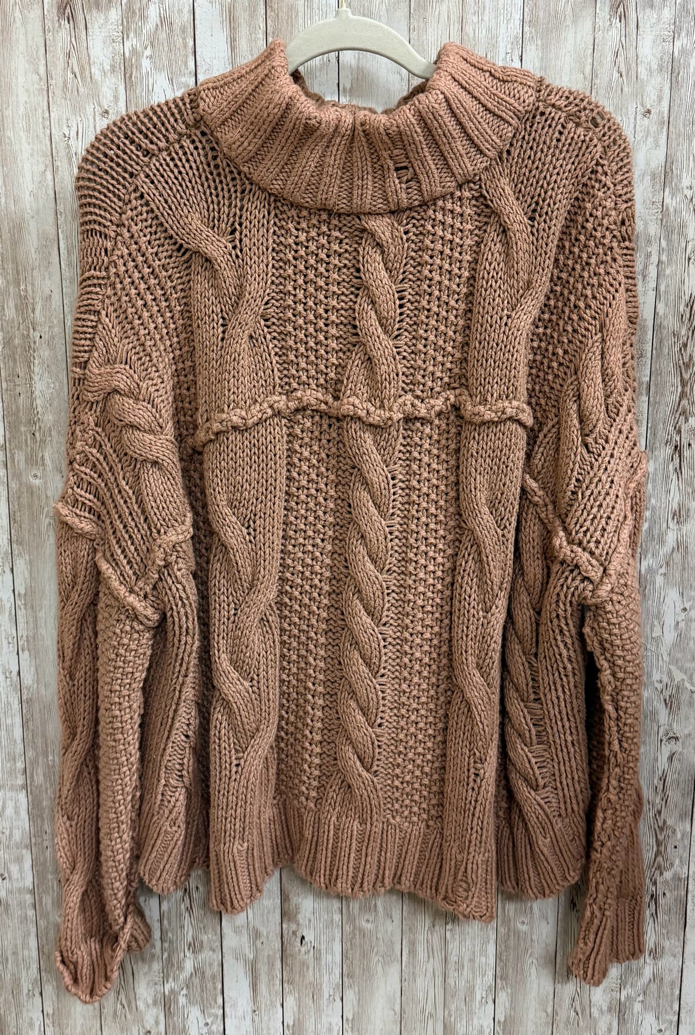 Size S PILCRO CLAY Sweater