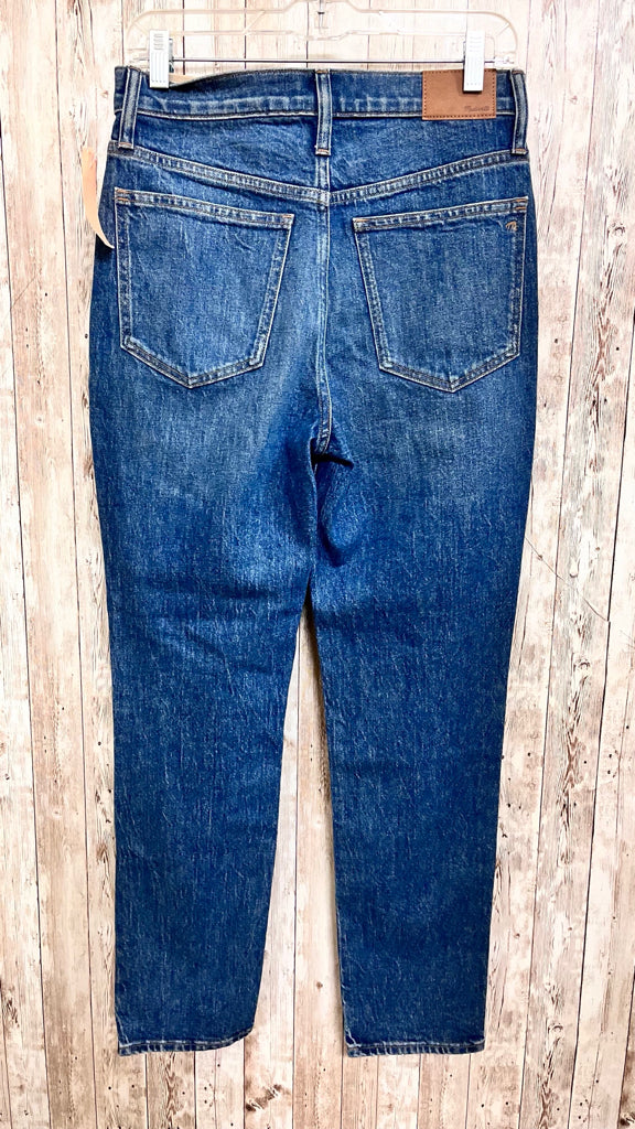 MADEWELL Size 4 Denim Jeans