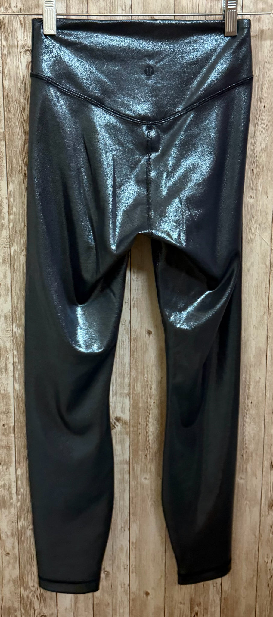 Size 4 LULULEMON Blue 2 PC SET