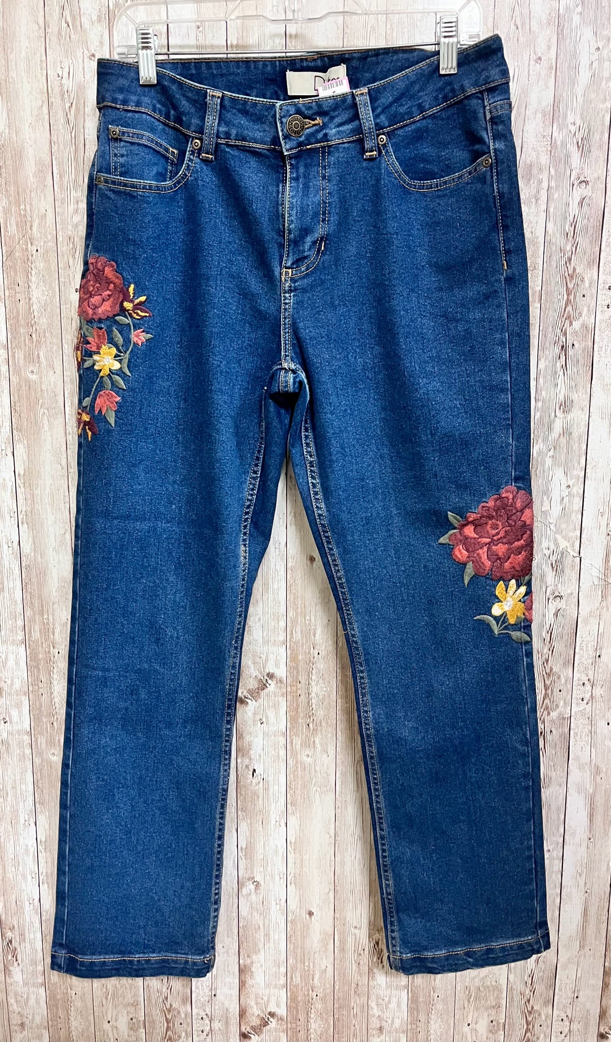 Size 8 DITTOS BLUE DENIM Jeans