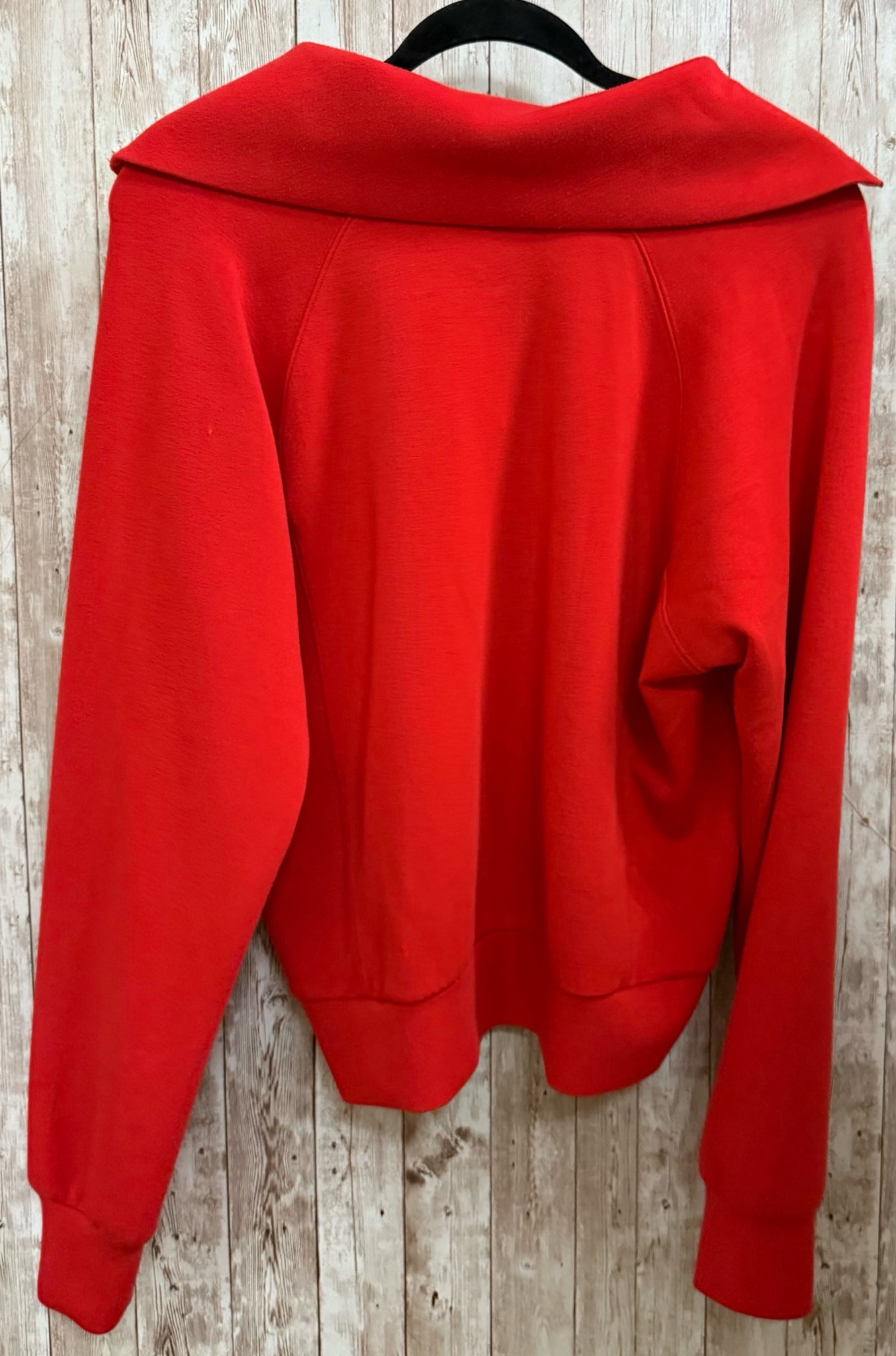 Size L SPANX Red Top