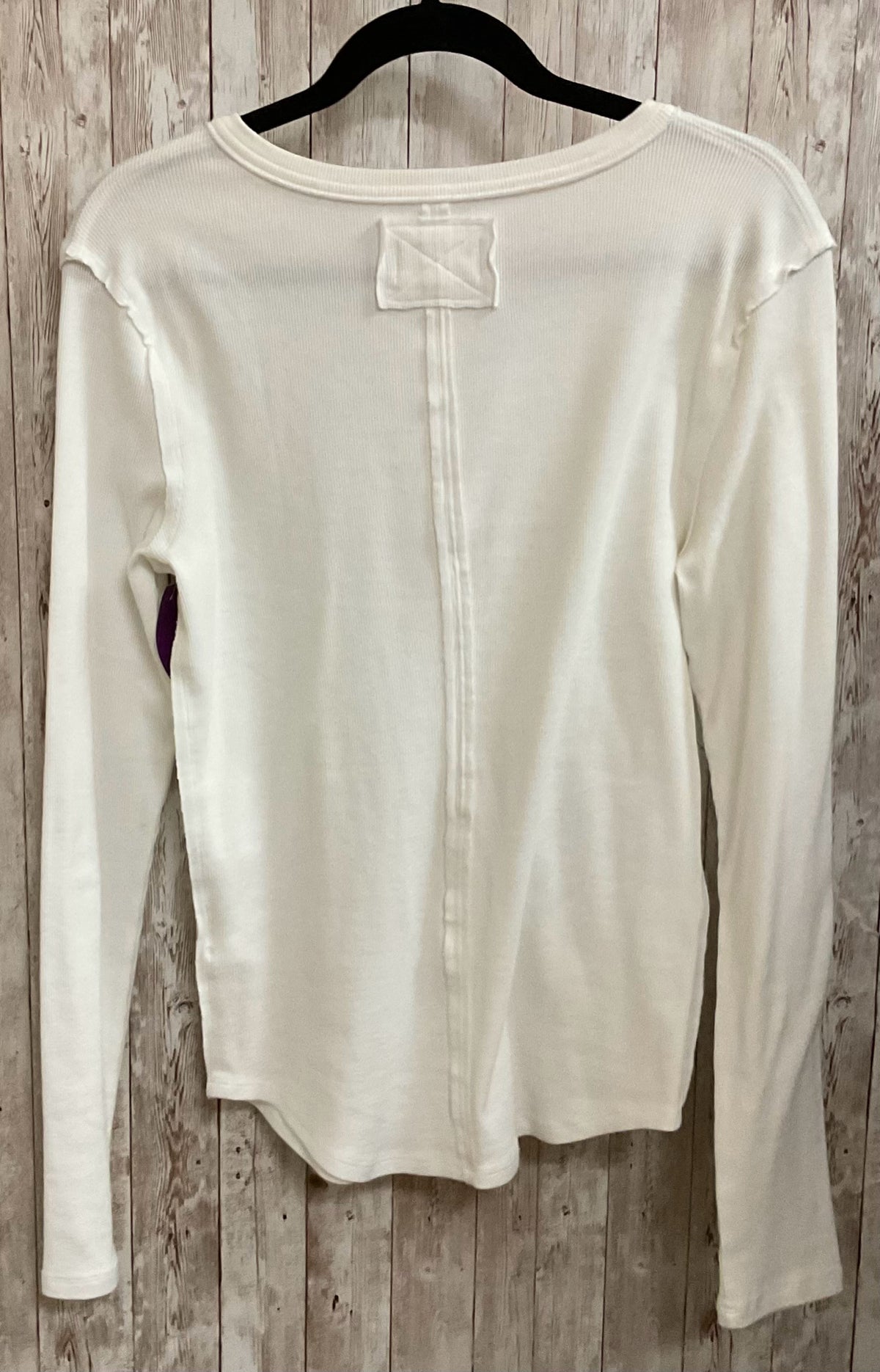 Size L WE THE FREE Ivory Top