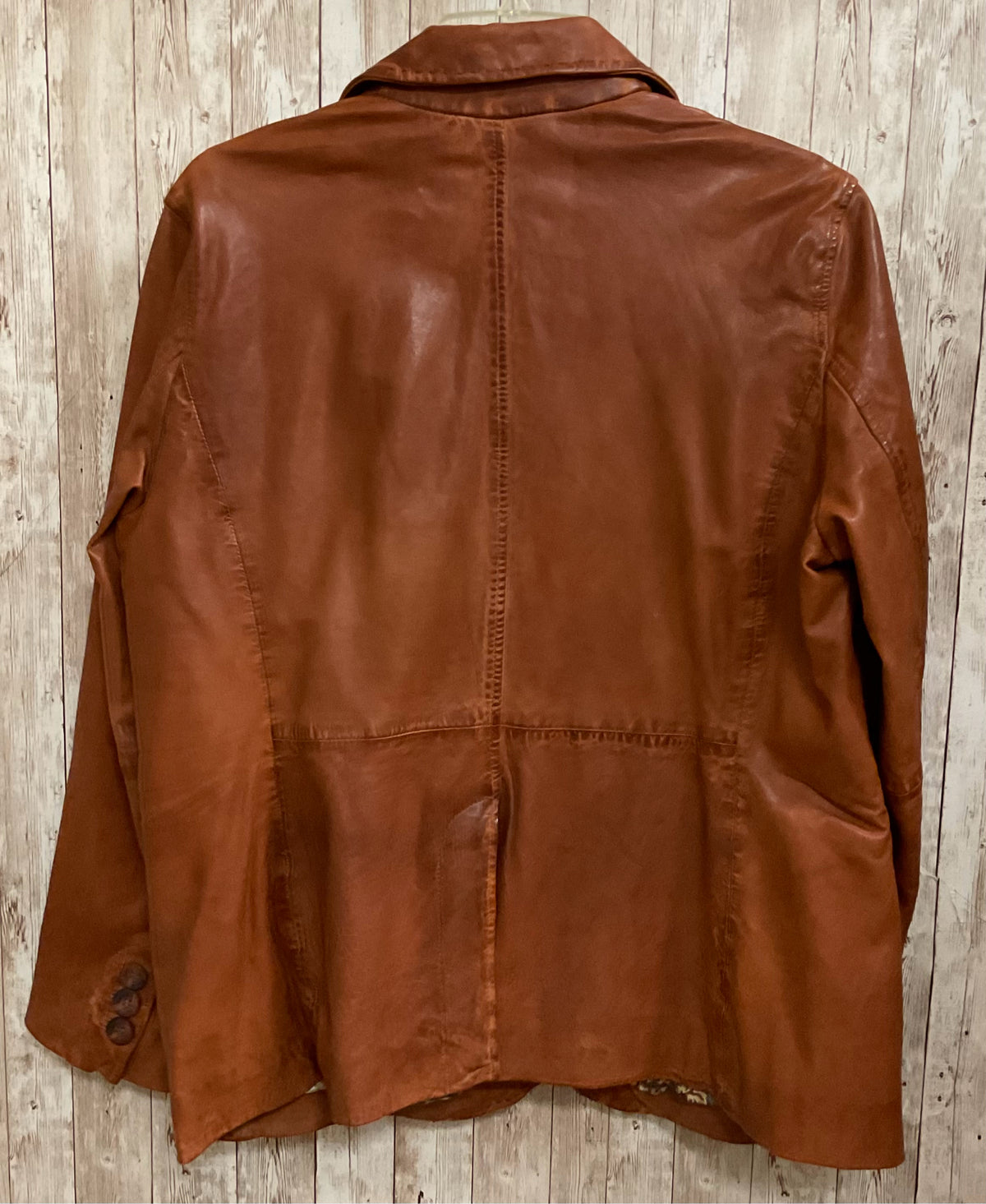 Size M SUNDANCE Brown Jacket