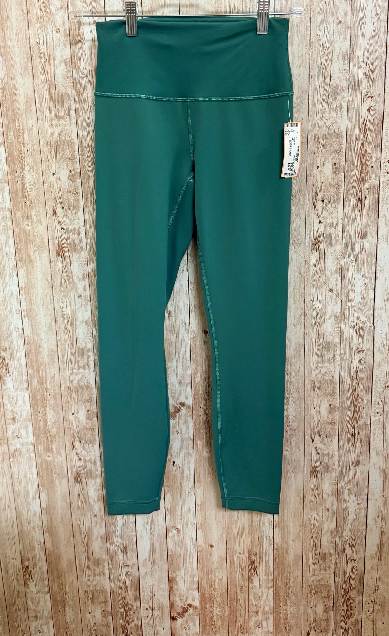 LULULEMON Size 6 SAGE Leggings
