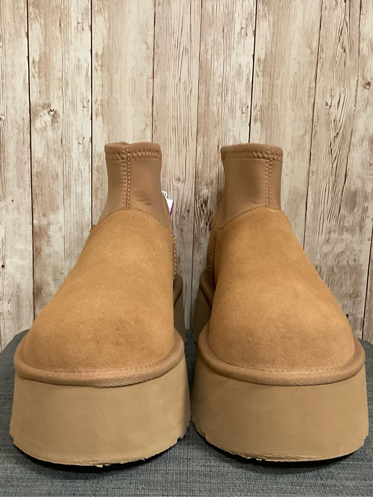 11 UGG Camel Boots