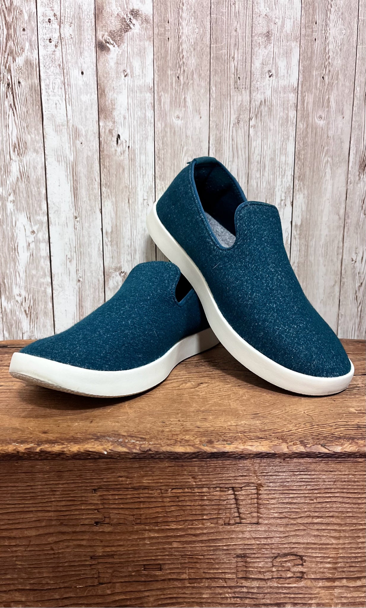 10 ALLBIRDS Green SHOES