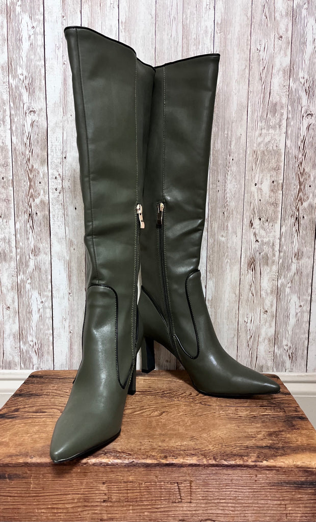 6.5 BILLINI Olive Boots