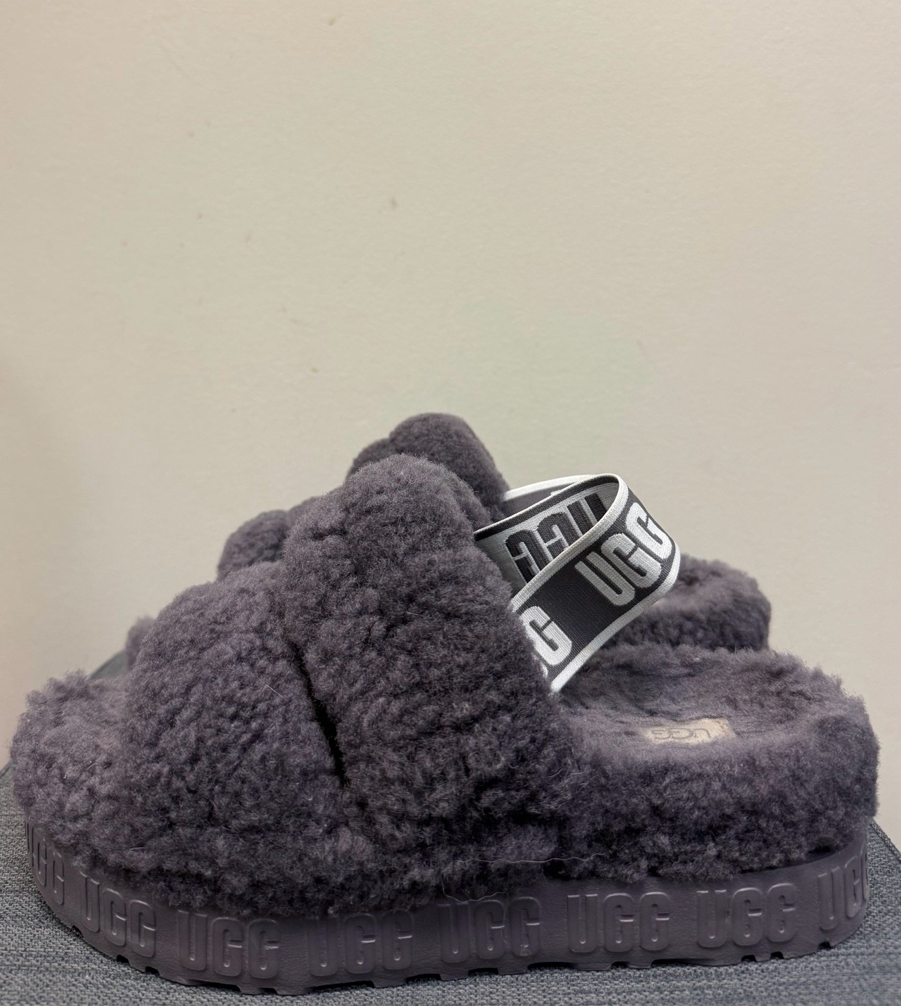 8 UGG Gray SHOES