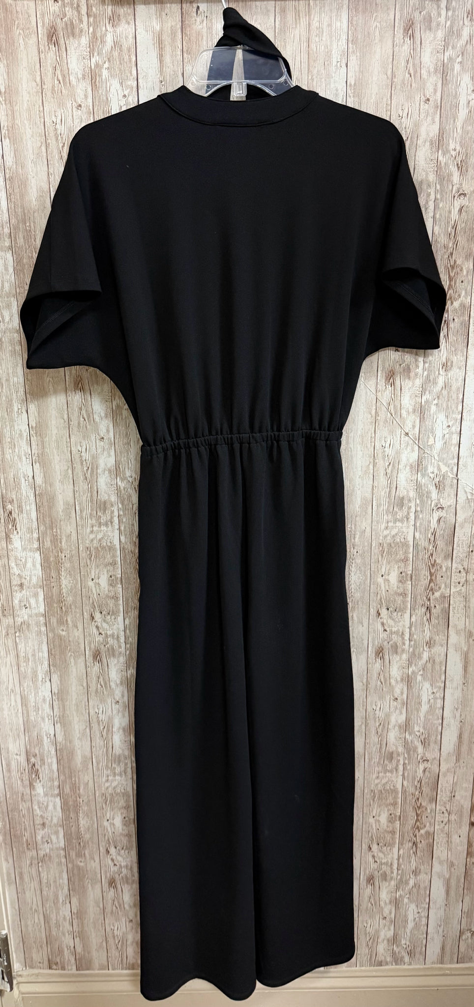 Size 4 CHICO'S Black Jumper