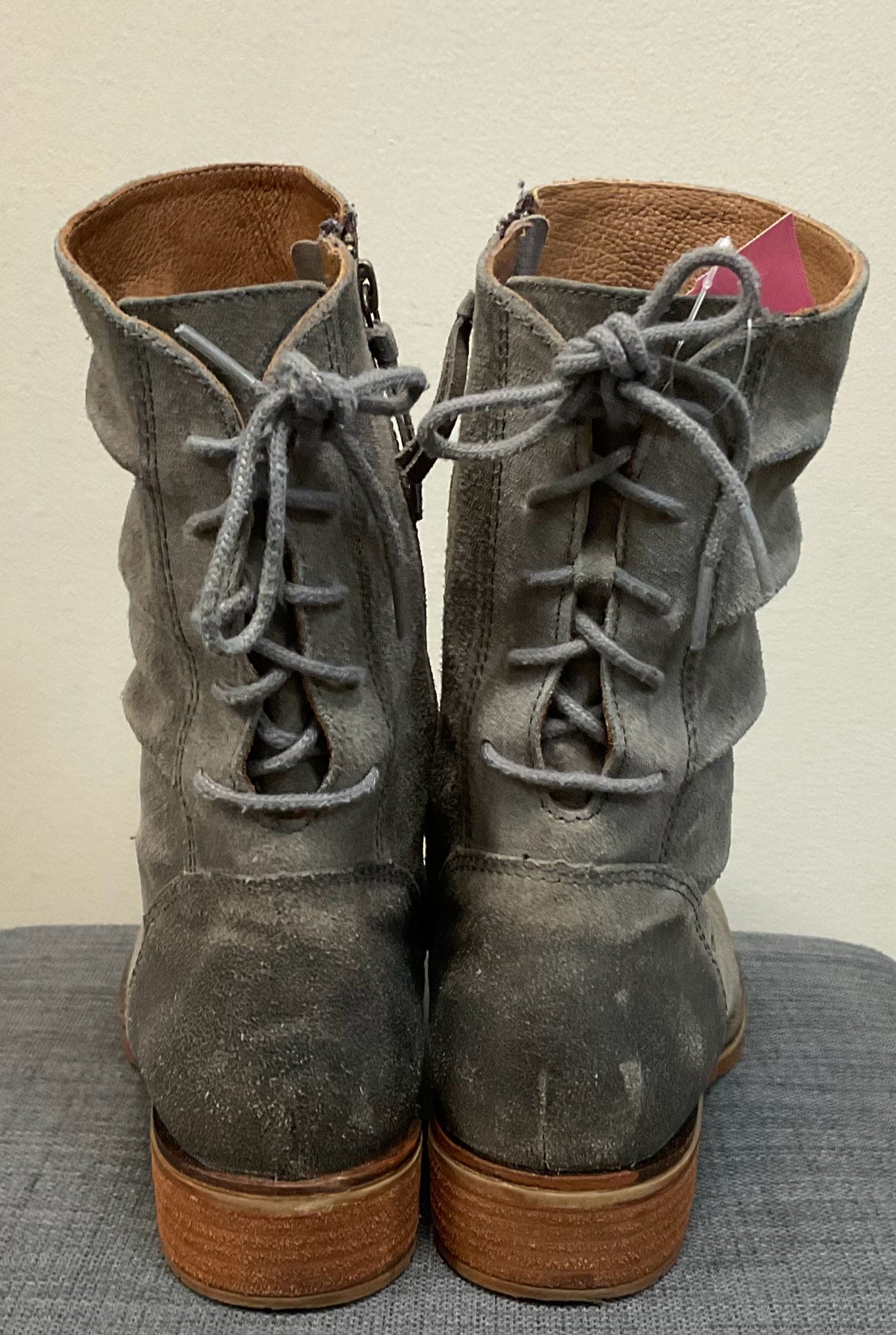 8 SOFFT GREY Boots