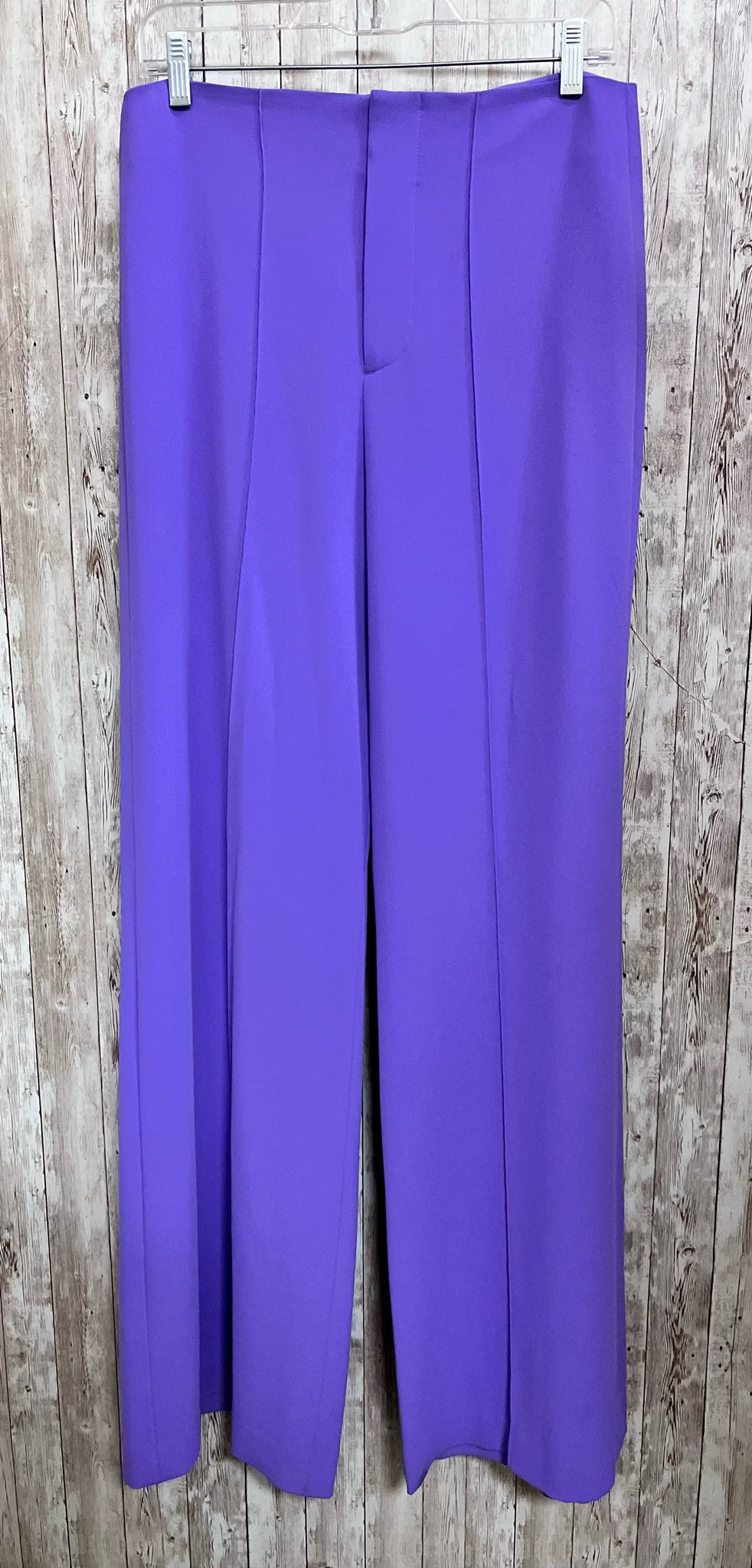 Size 8 OLIVIA & JOY Purple Pants