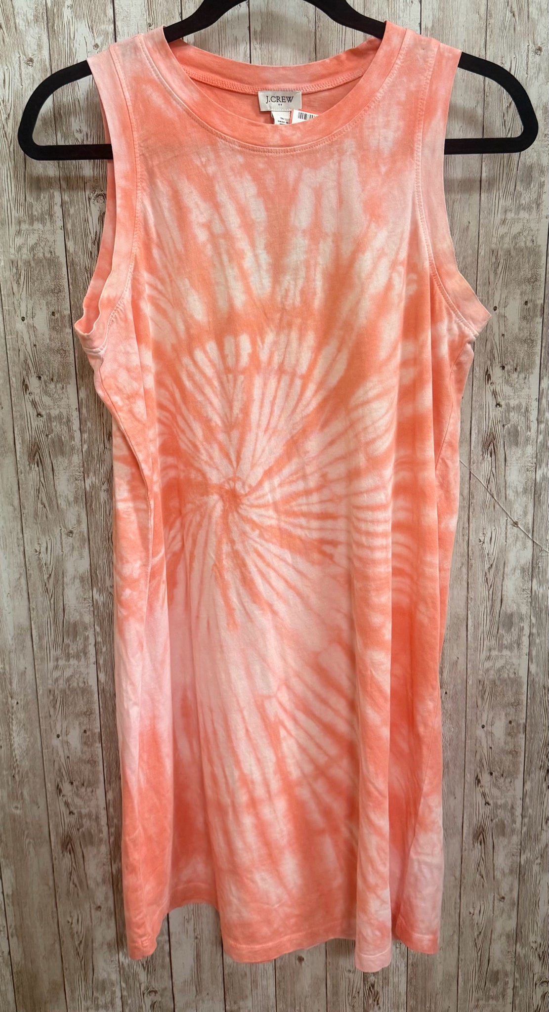 Size S J CREW Coral Dress