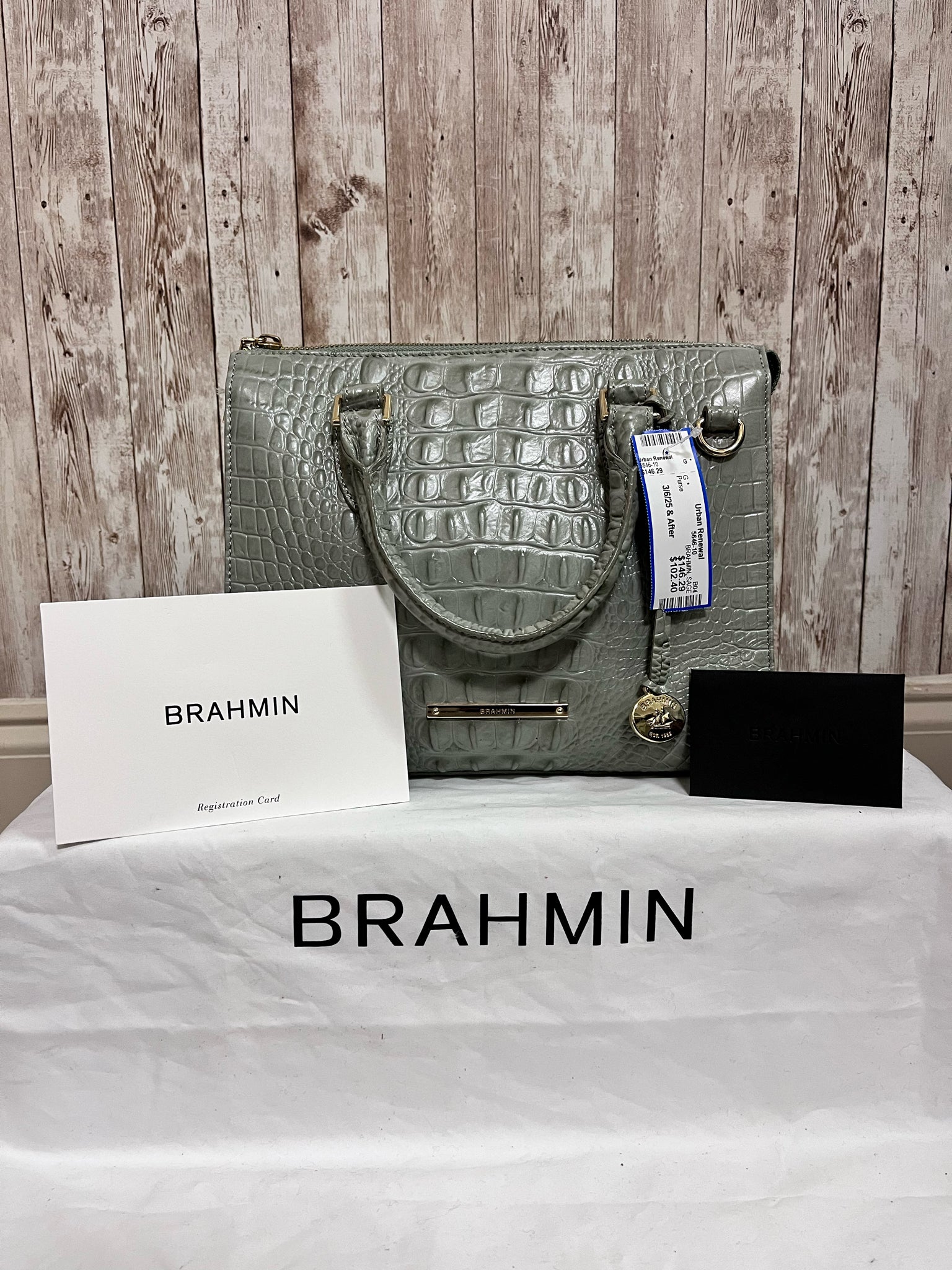 BRAHMIN Purse