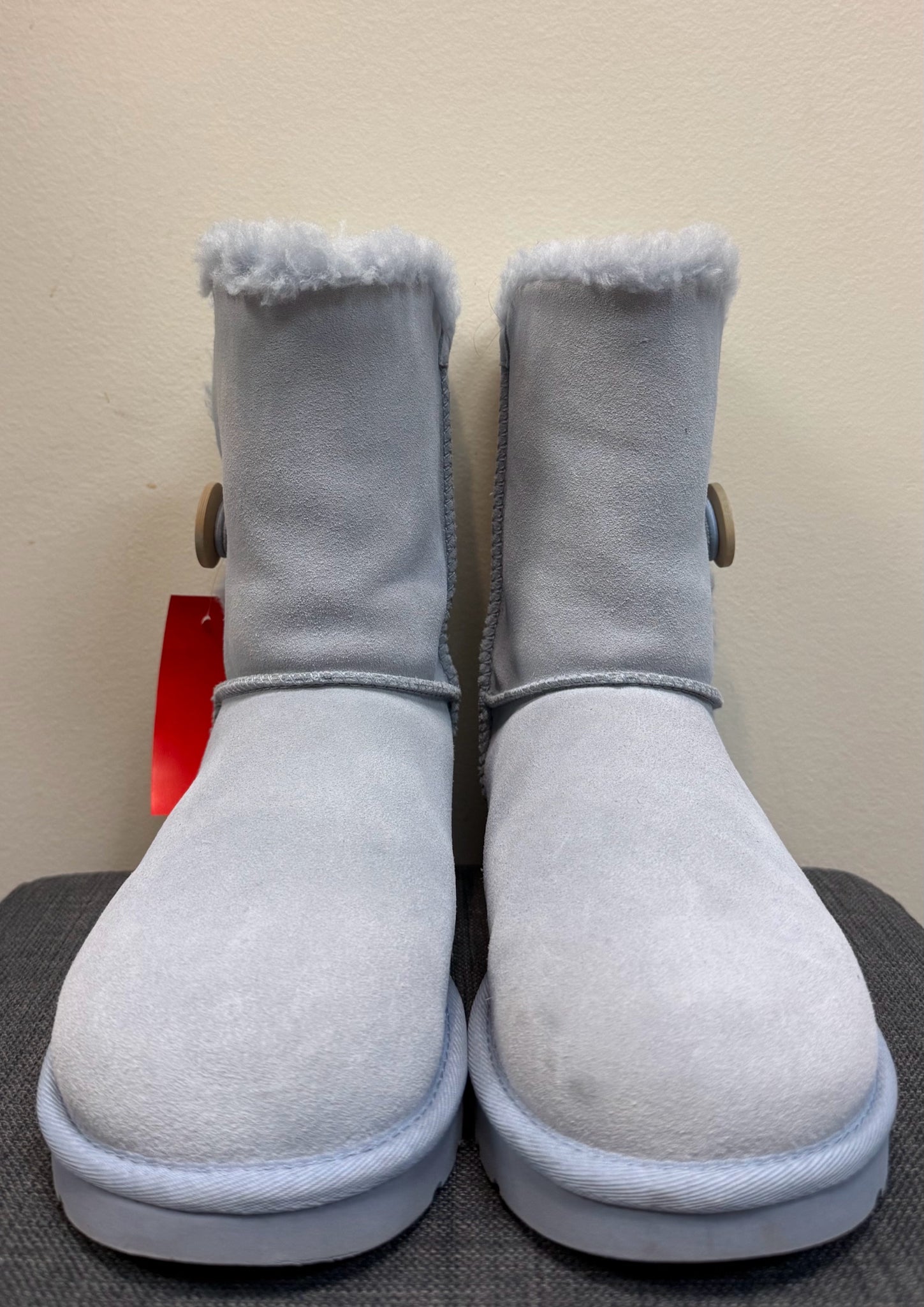 8 UGG Light Blue Boots