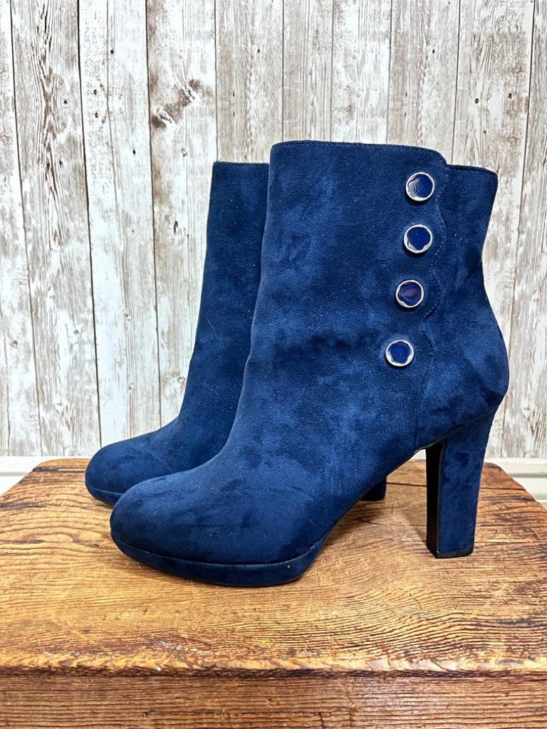 IMPO 10 Blue Boots