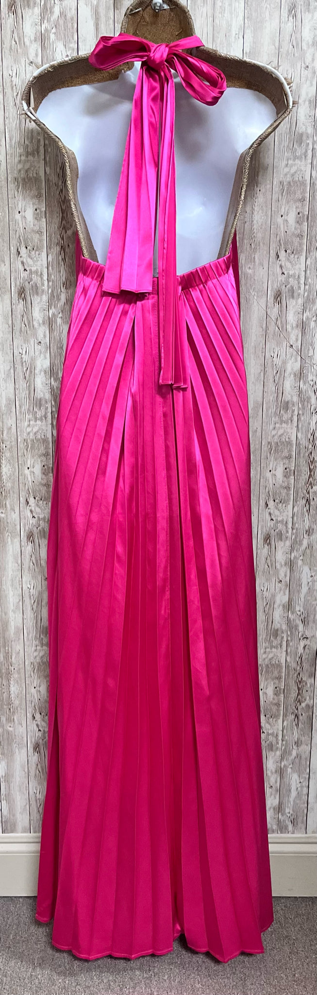 Size S FUCHSIA LENA Dress