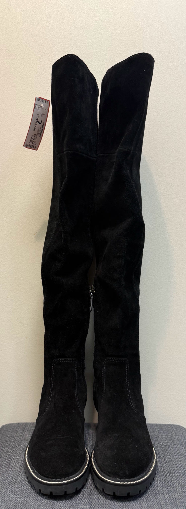 TORY BURCH 7 Black Boots