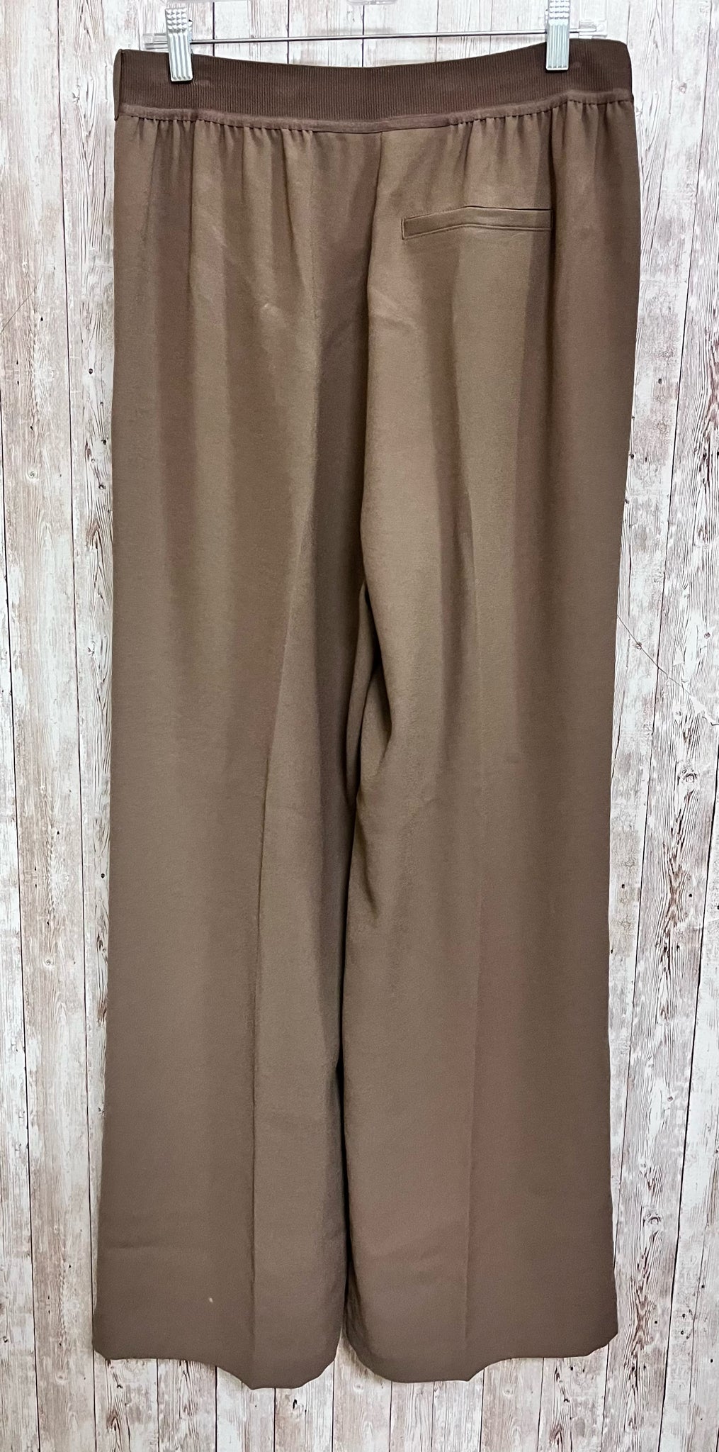 Size L SPANX Brown Pants