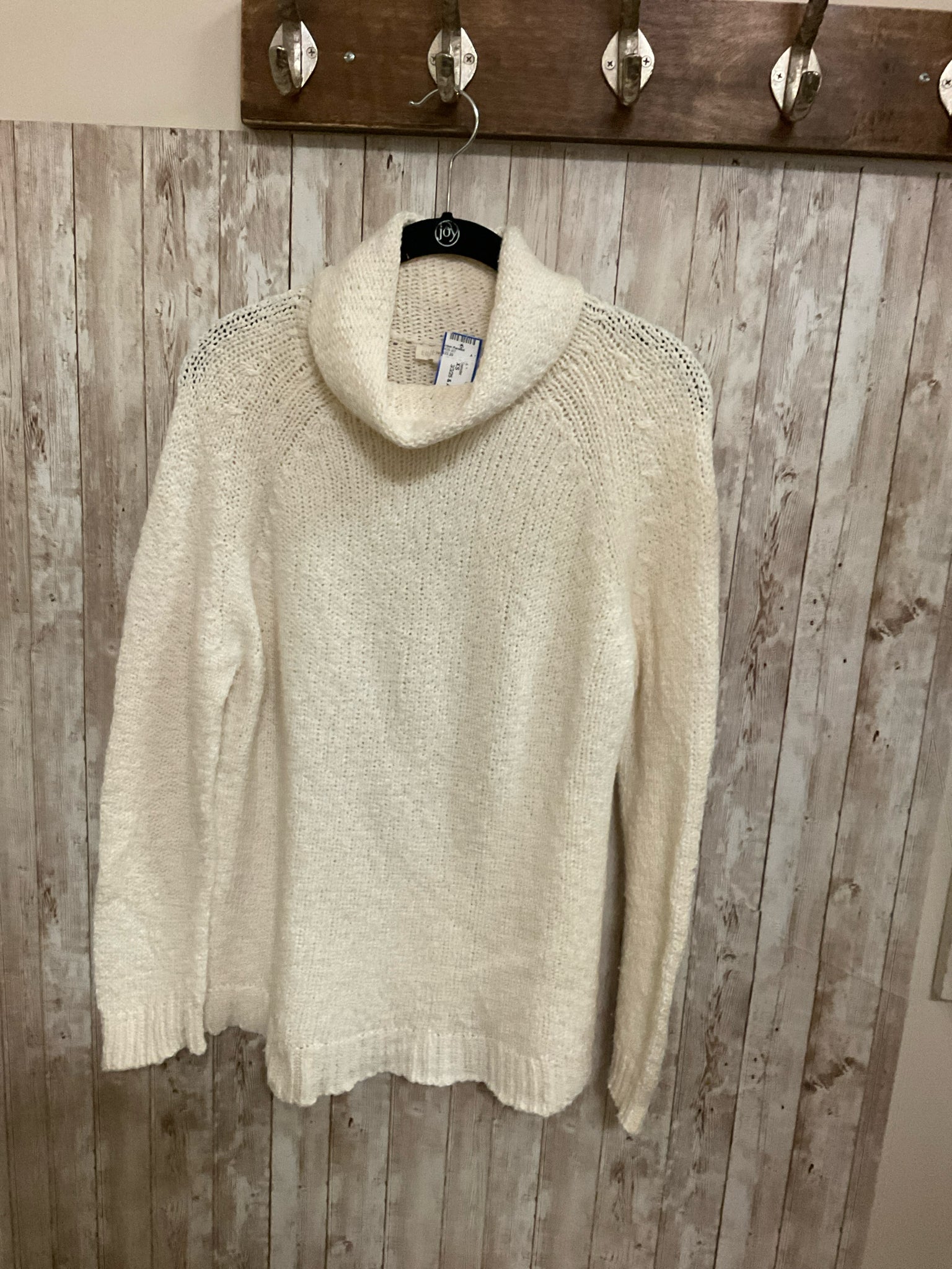 Size XS EILEEN FISHER Beige Sweater