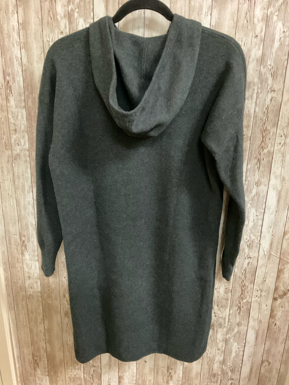 Size XS MADEWELL Charcoal Dress