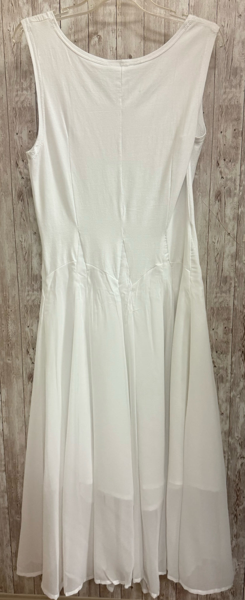 Size M KAKTUS White Dress