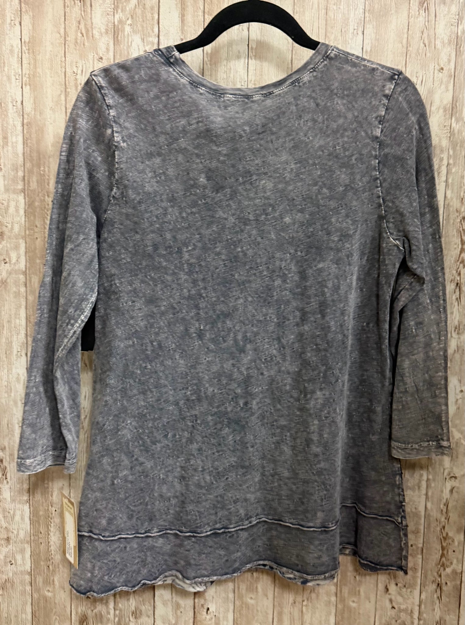 Size S JESS & JANE Blue Top