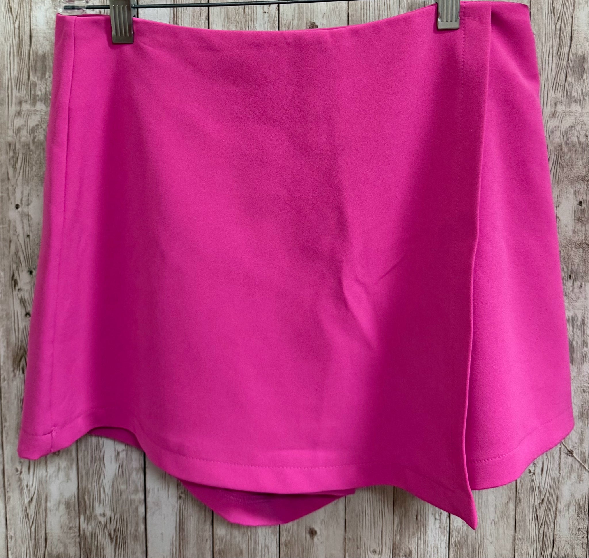 Size M LULUS Hot Pink 2 PC SET