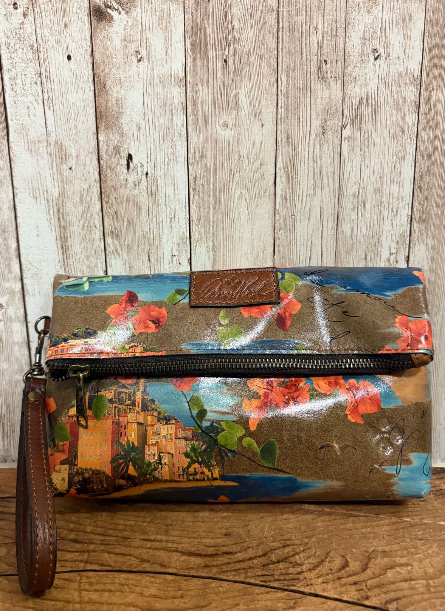 PATRICIA NASH Wristlet