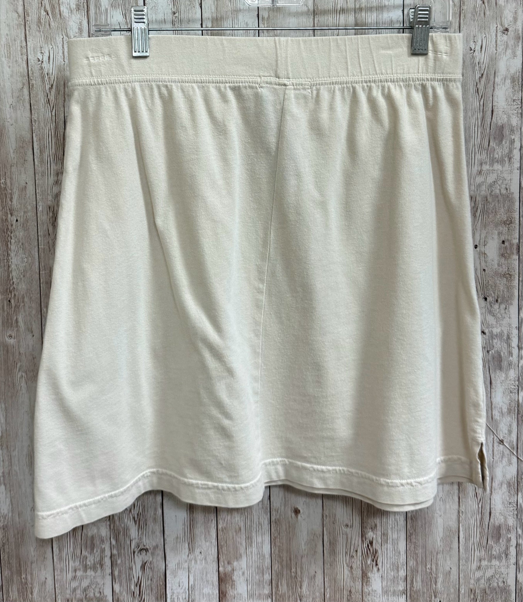 Size M FRESH PRODUCE SAND Skirt