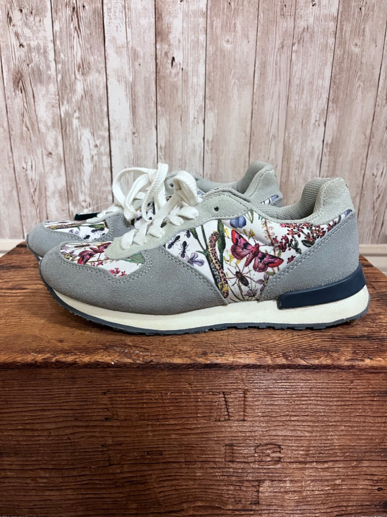 INKKAS WHITE FLORAL 8 Sneakers