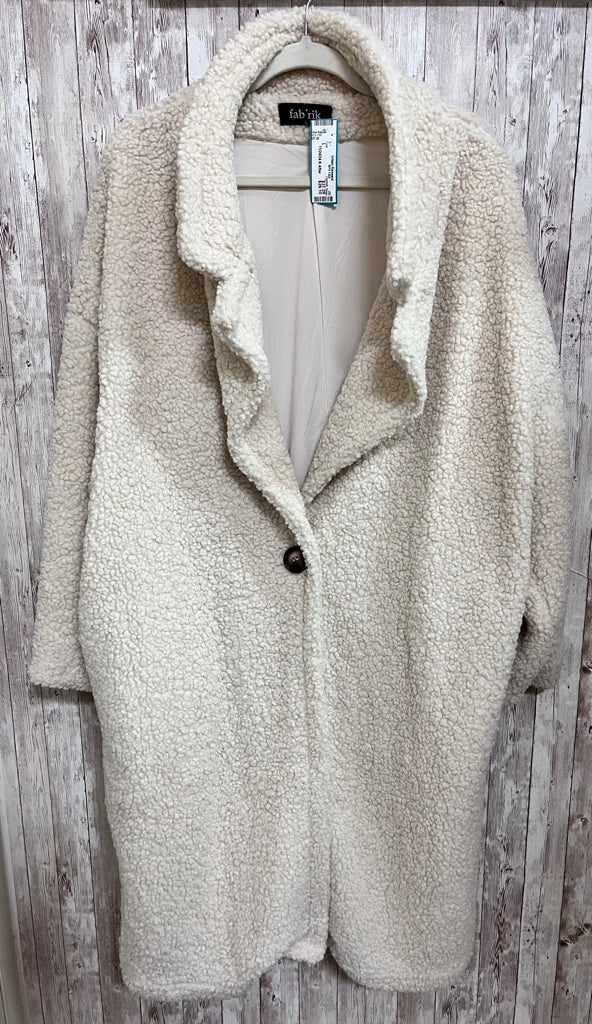 FAB'RIK Beige Coat