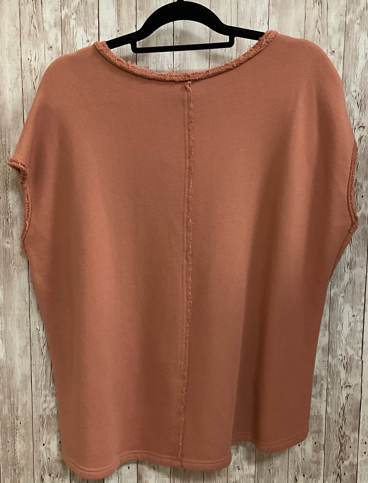 Size S SHE+SKY CLAY Top