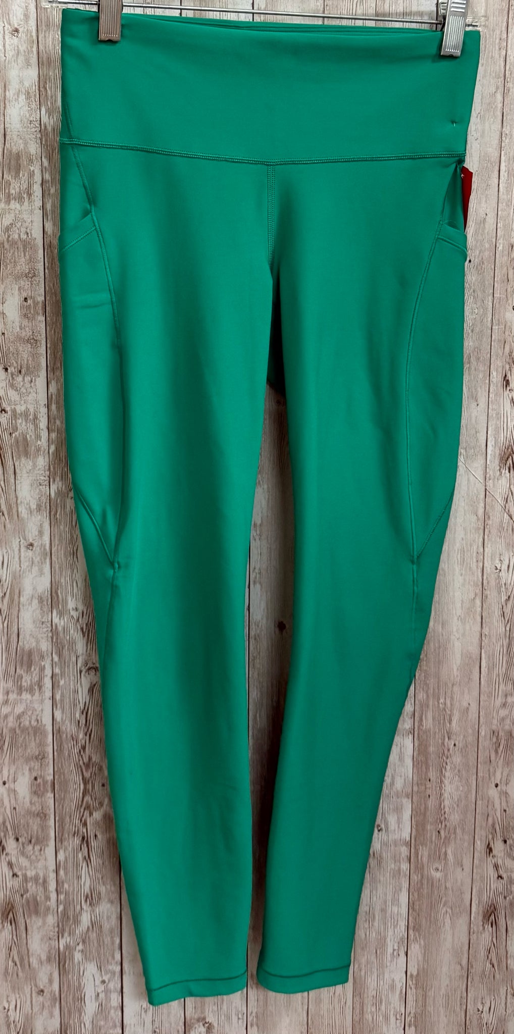 Size S ATHLETA Green Leggings