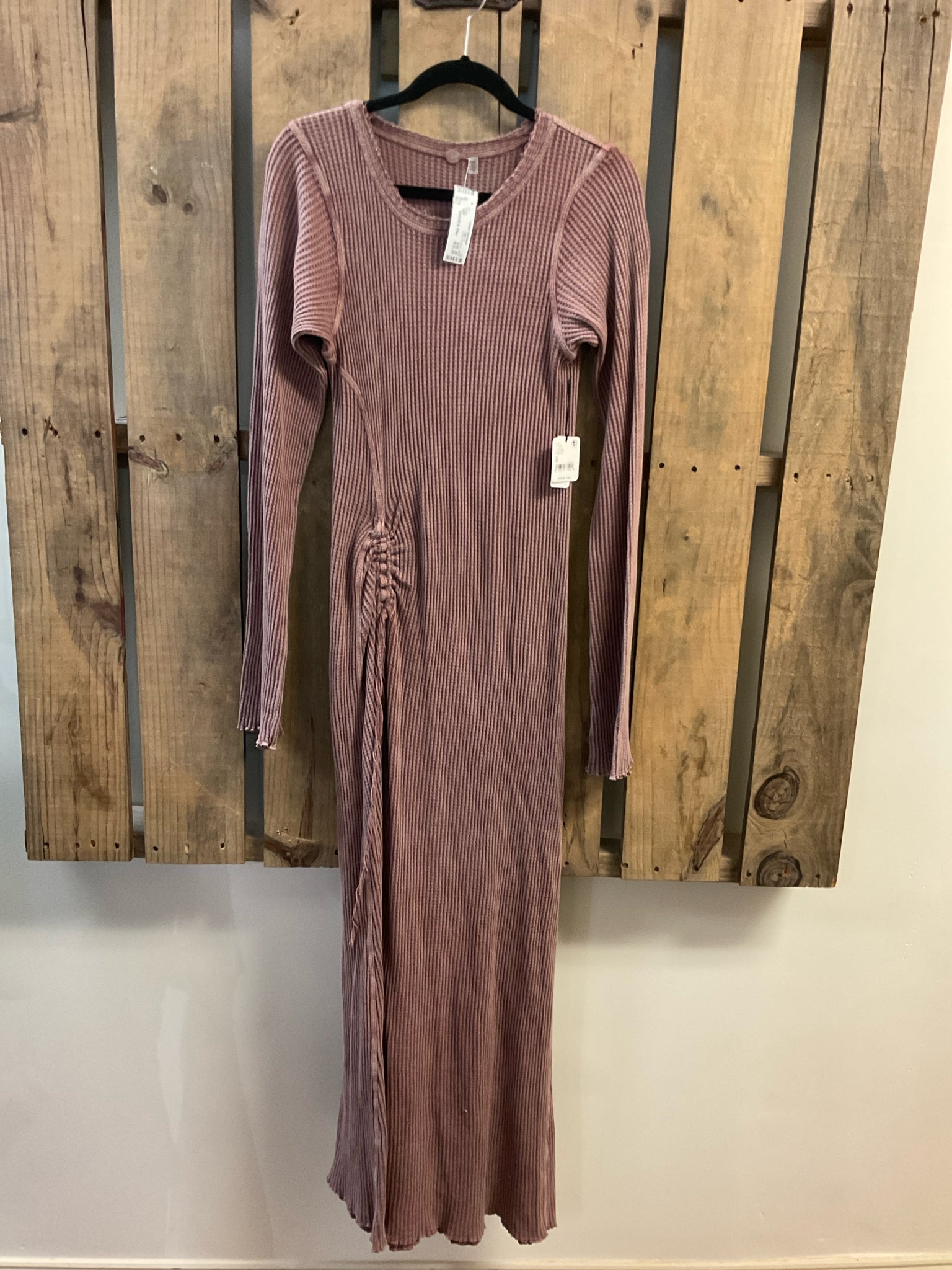 Size S/P FREE PEOPLE WINE Dress