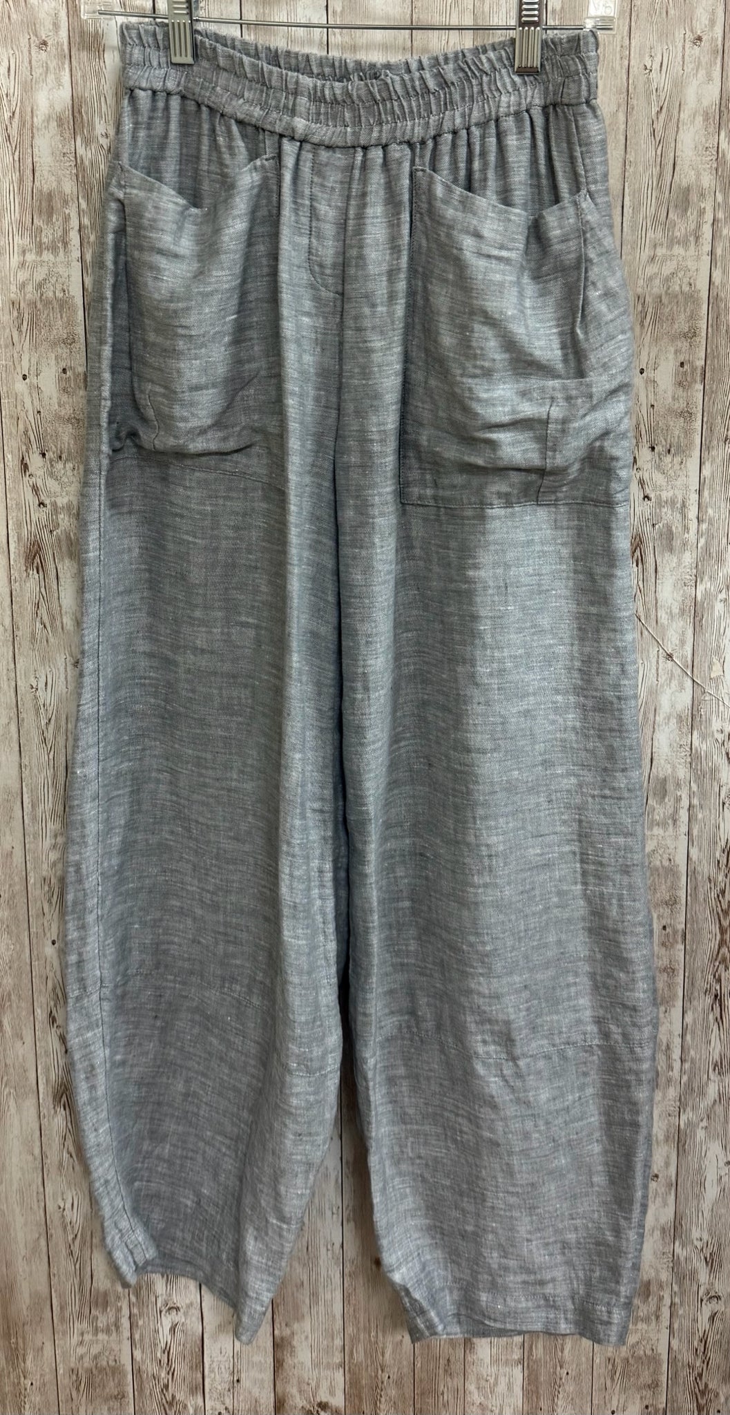 Size S YUVITA Gray Pants