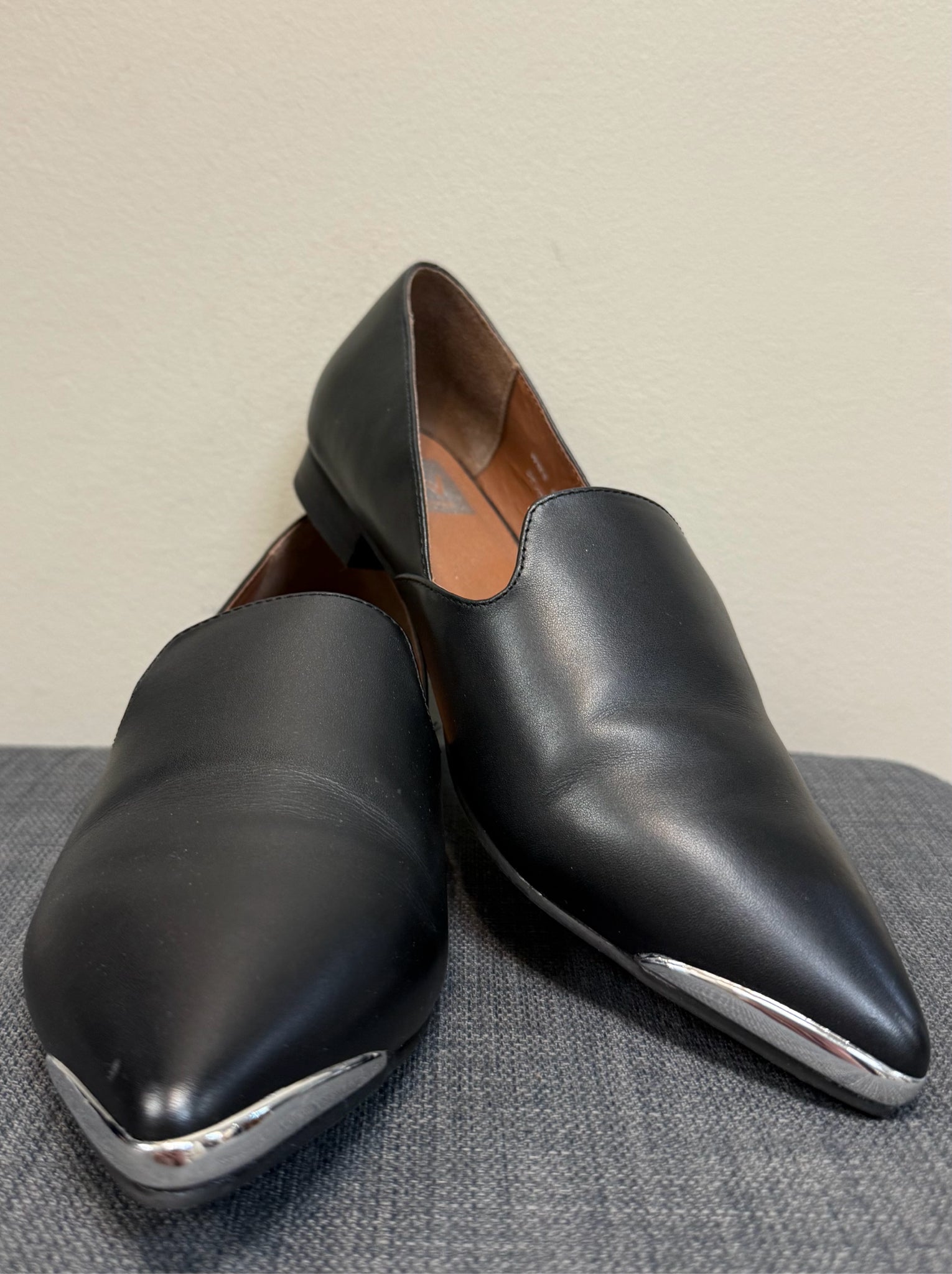 8.5 DOLCE VITA Black SHOES