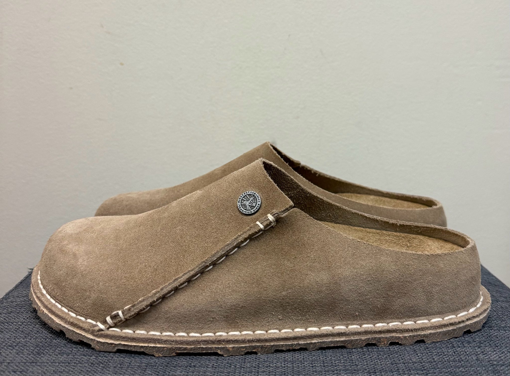 8 BIRKENSTOCK Brown SHOES