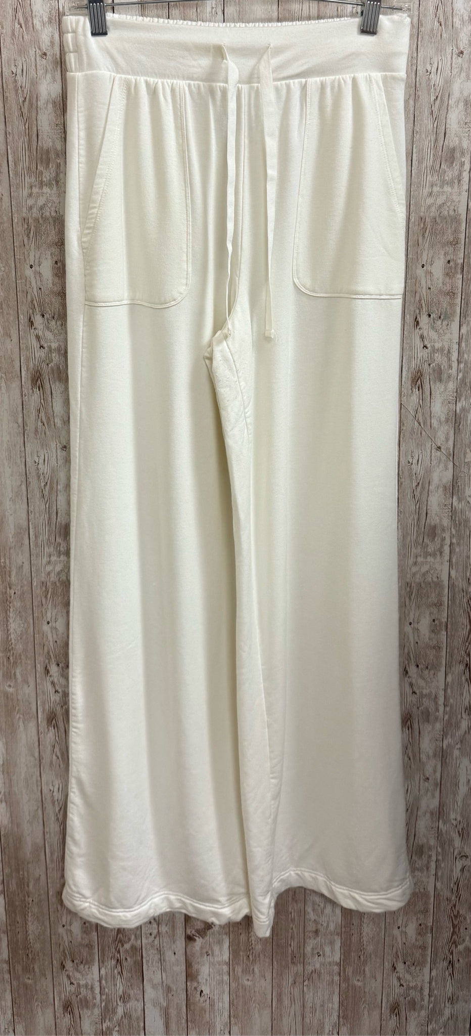 Size S Z SUPPLY Cream Pants