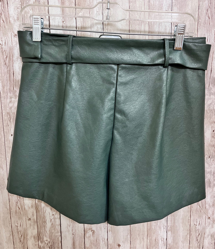 Fabrik Size M Olive Shorts