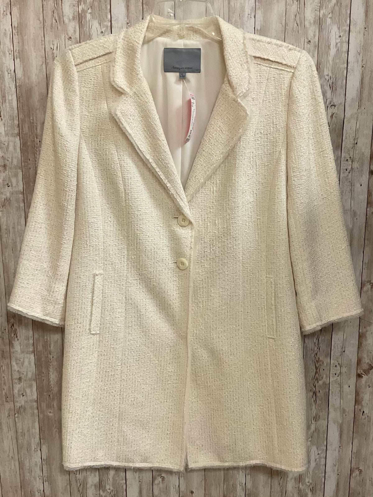 CLASSIQUES ENTIER Beige Coat