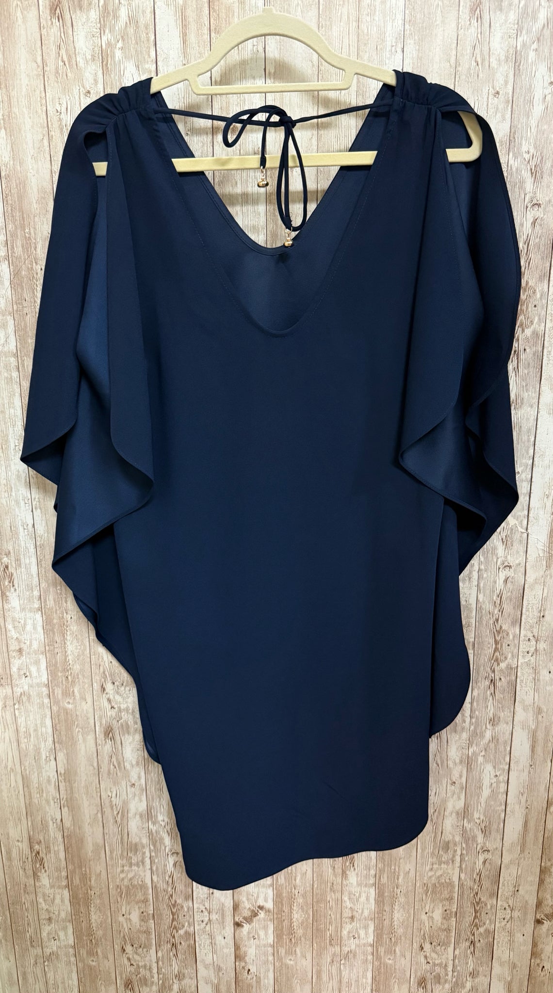 TRINA TURK Navy Size XS Dress