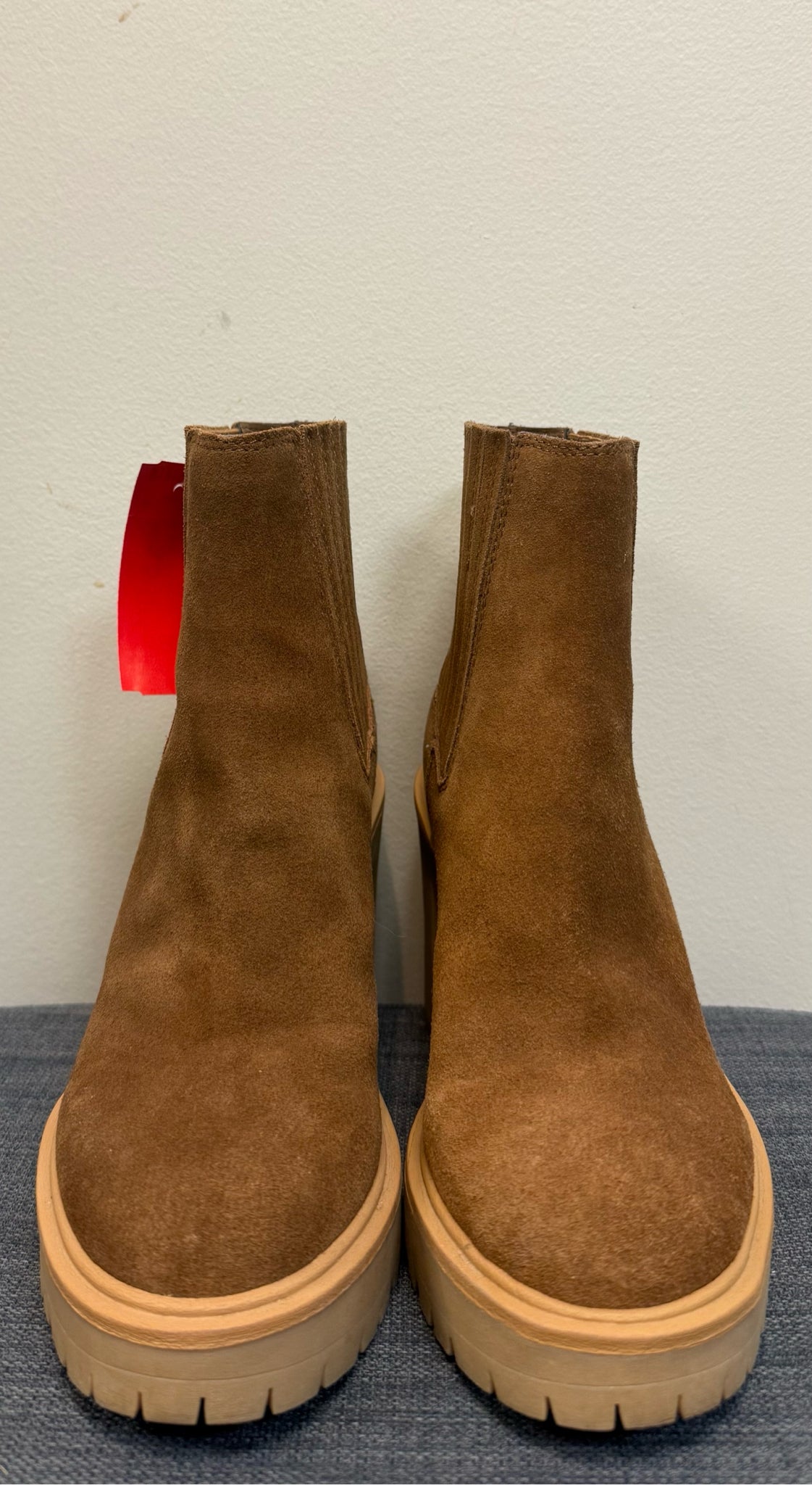 7.5 DOLCE VITA Brown Boots
