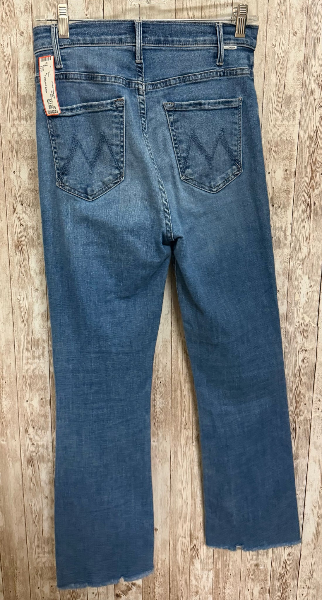 Size 4 MOTHER Denim Jeans