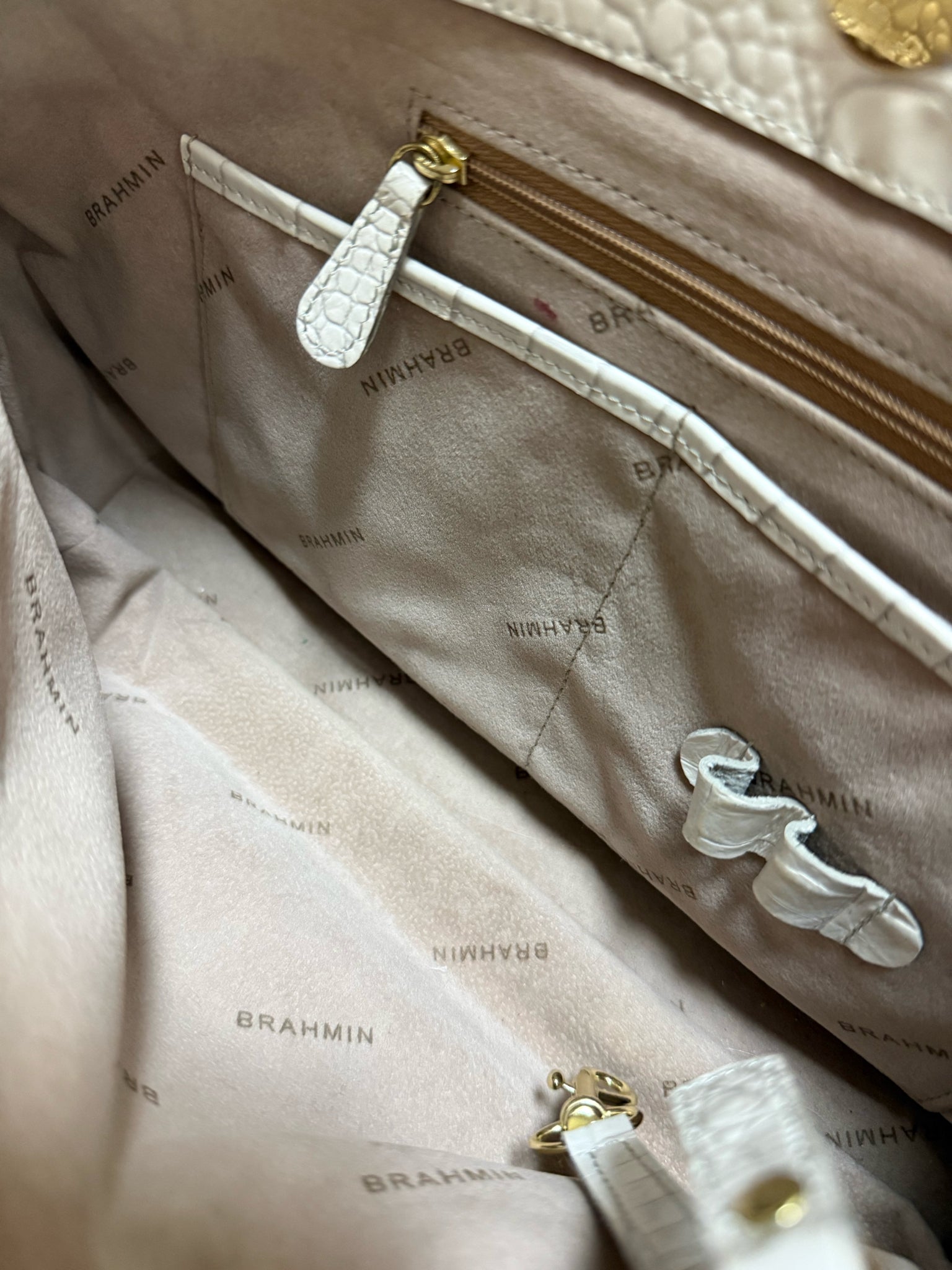 BRAHMIN Purse