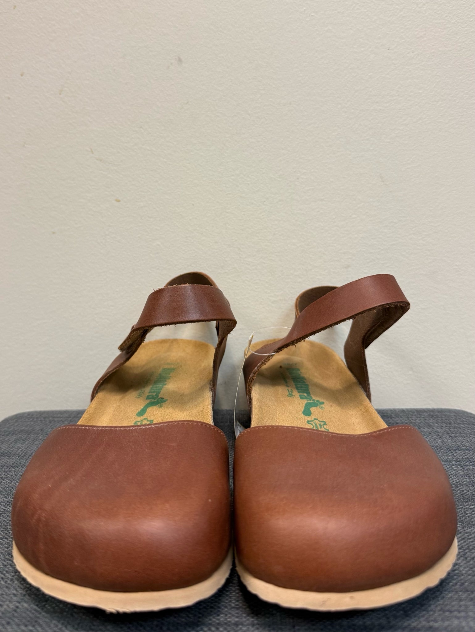 7 Bionatura Brown Sandals