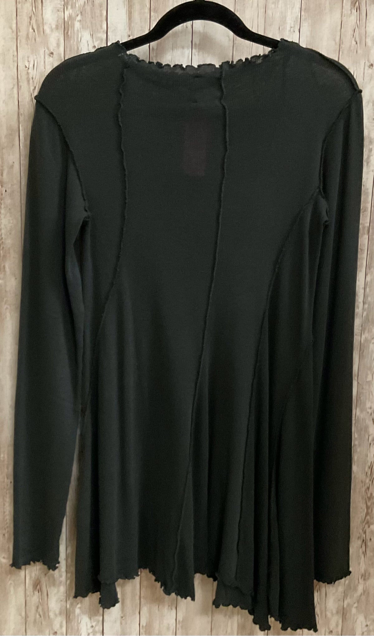 Size S WE THE FREE Black Top