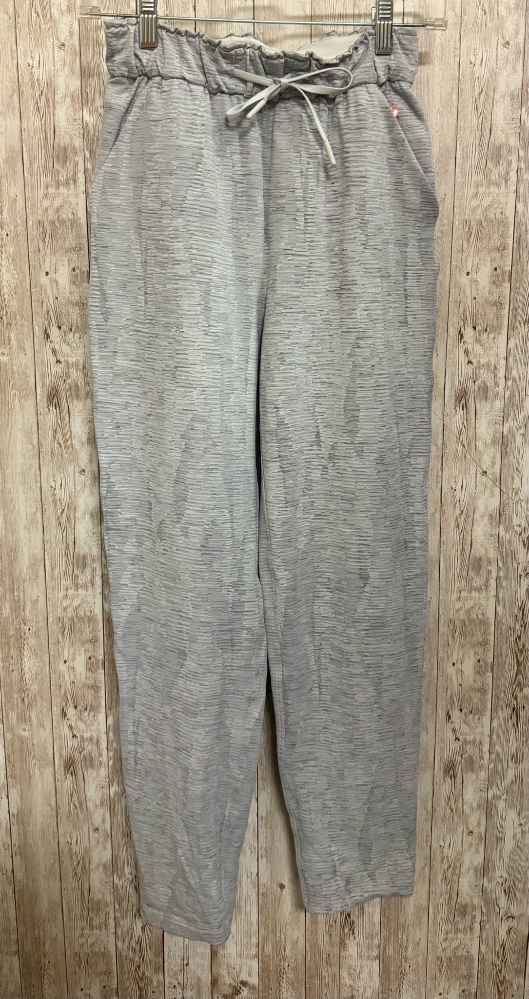 LULULEMON Size 2 GREY Pants