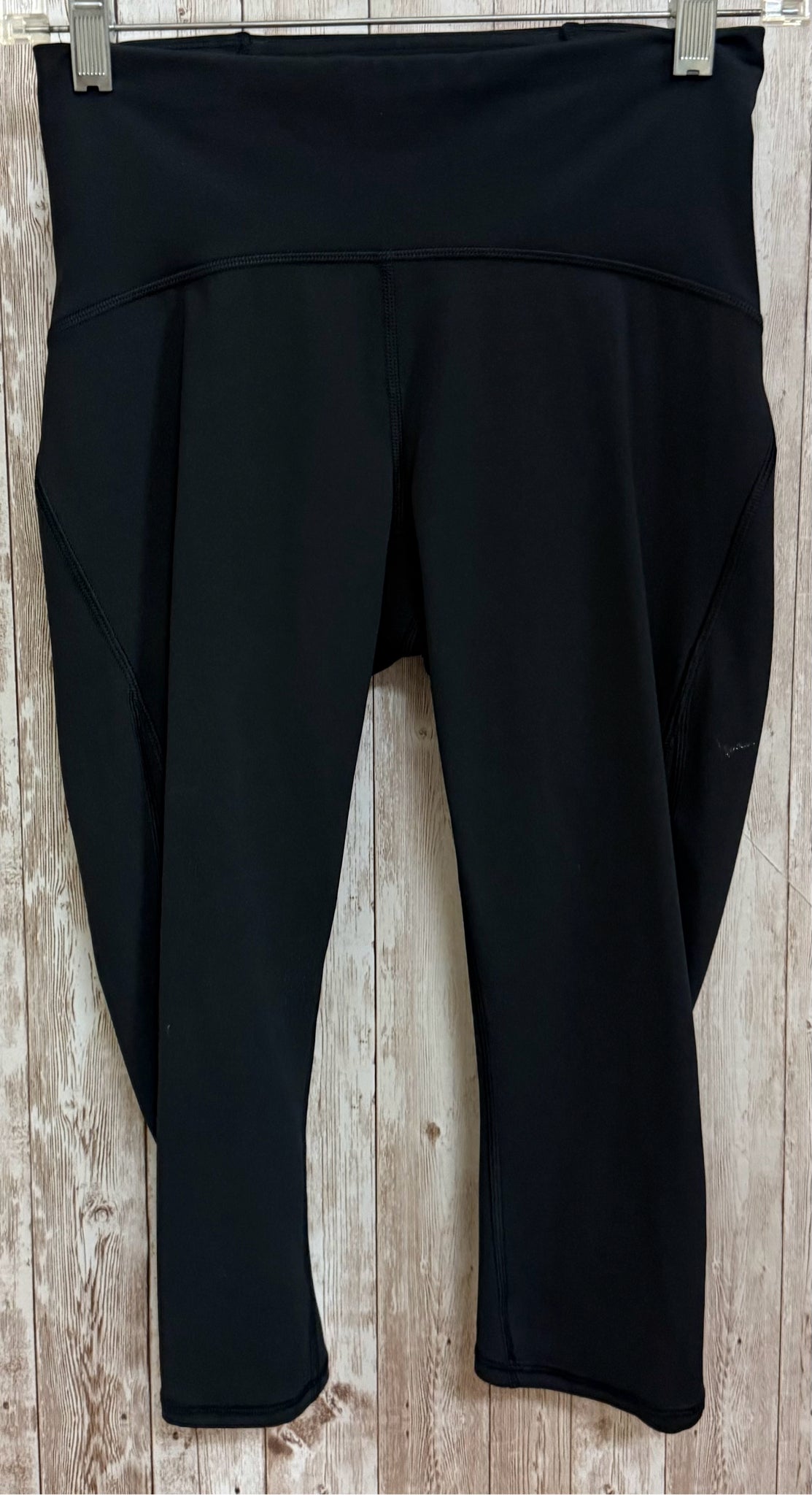 Size 6 LULULEMON Black Leggings