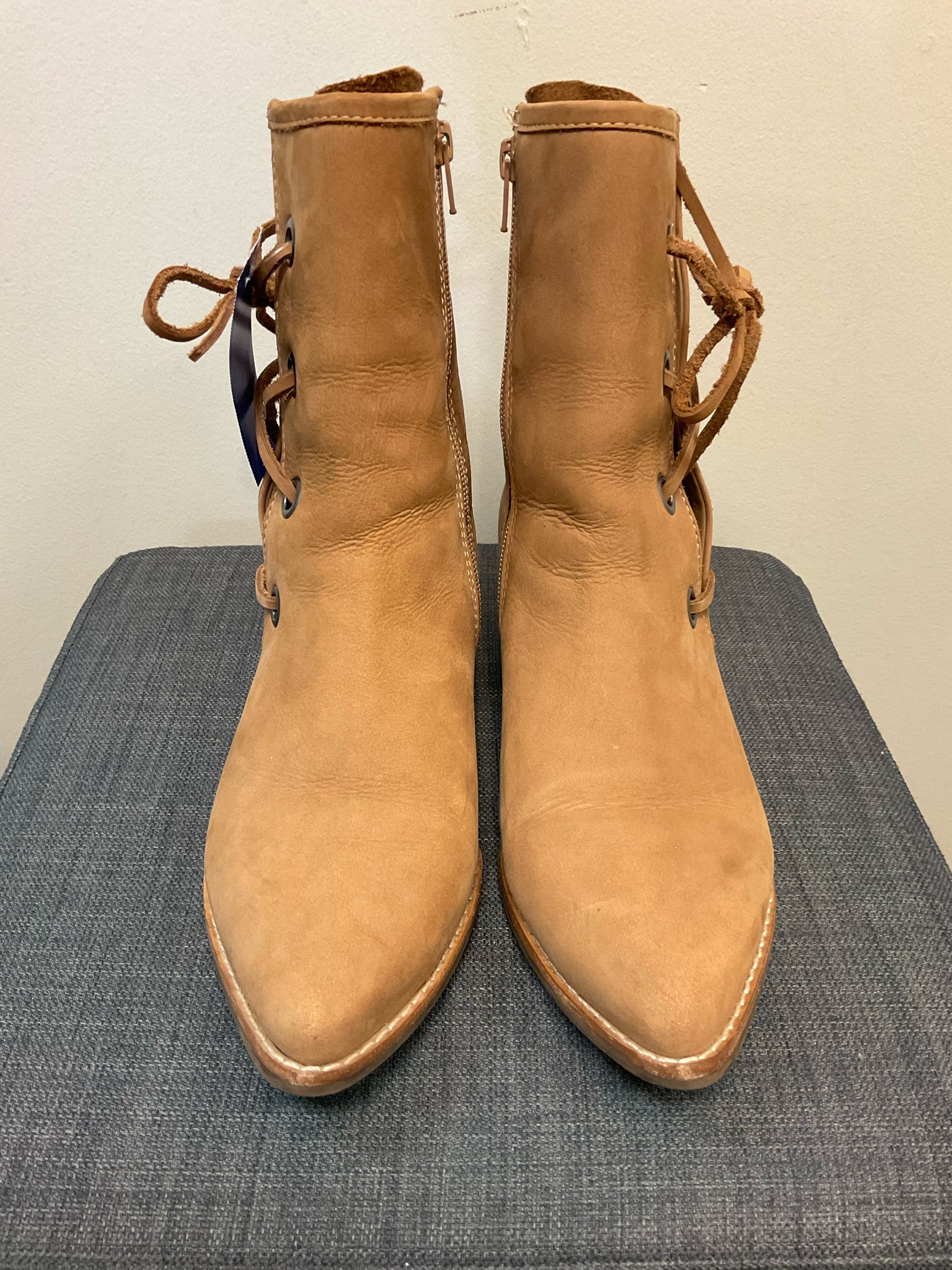 MATISSE 8.5 Brown Boots