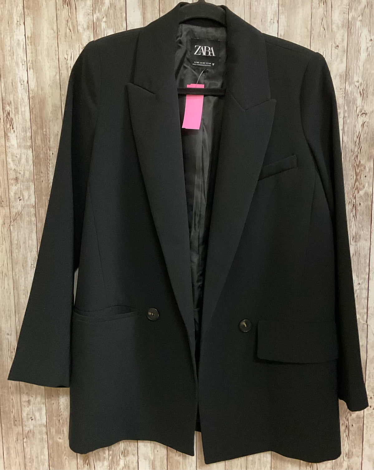 Size XS ZARA Black Blazer